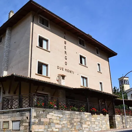 Hotel Albergo Due Monti Ateleta