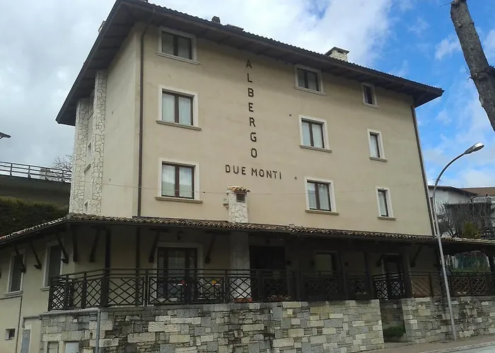 Due Monti 3* Ateleta