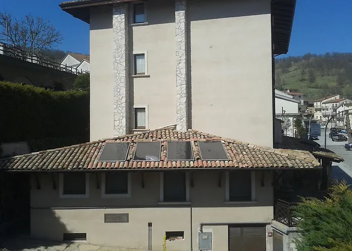 Szálloda Due Monti 3*