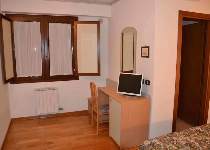 Szálloda Due Monti Ateleta