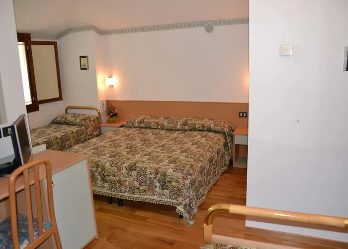 Отель Due Monti Ateleta