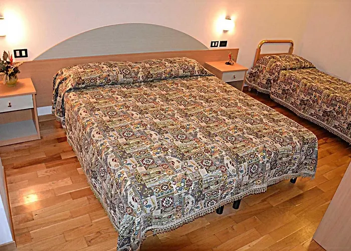 Due Monti Отель Ateleta