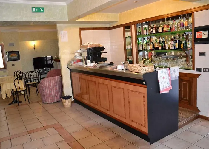 Szálloda Due Monti 3*