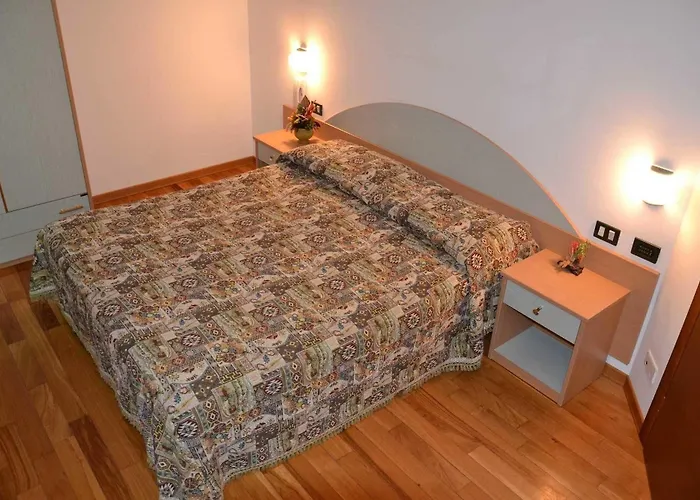 Szálloda Due Monti Ateleta