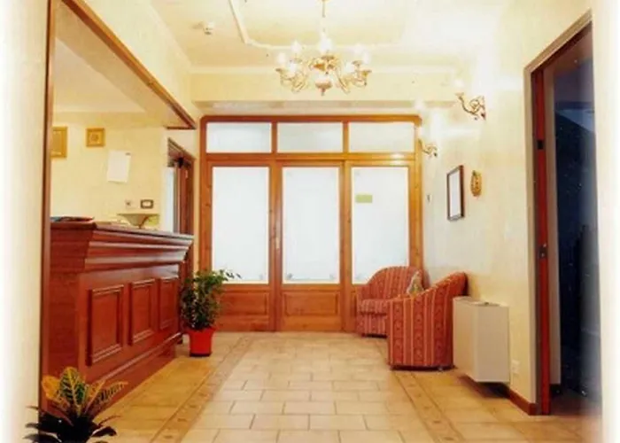 Szálloda Due Monti Ateleta