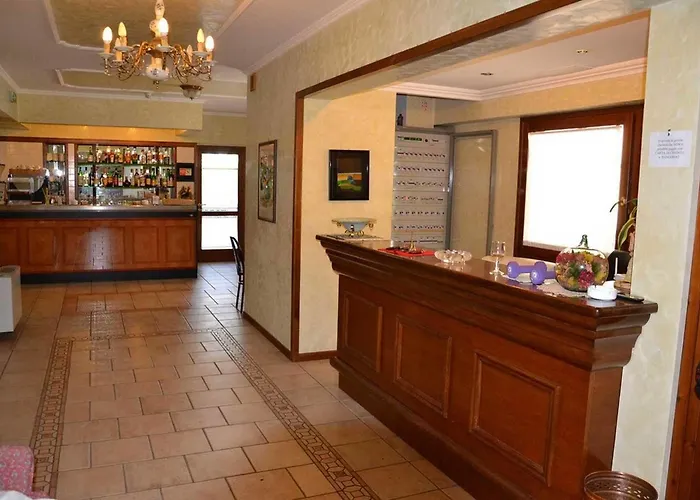 Отель Due Monti