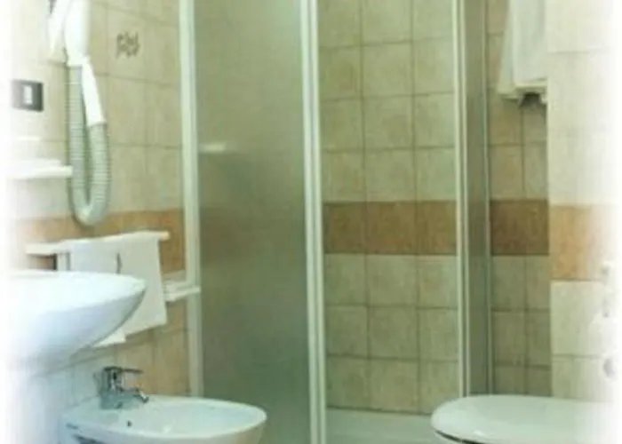 Отель Due Monti Ateleta